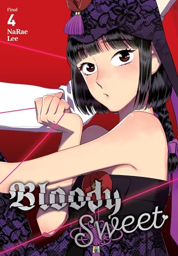 Bloody Sweet, Vol. 4: Volume 4 (BLOODY SWEET GN, Band 4) von Yen Press