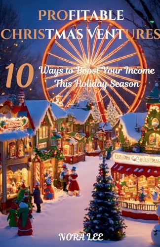 Profitable Christmas Ventures: 10 Ways to Boost Your Income This Holiday Season von Sg Mwinkum
