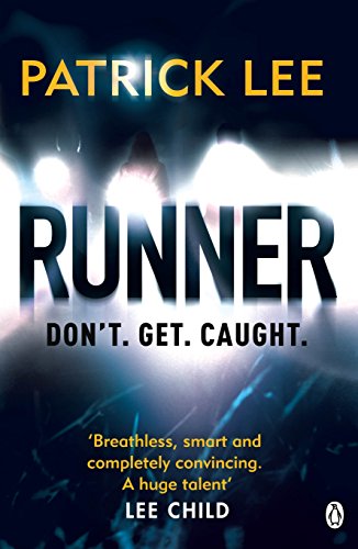 Runner: Don't. Get. Caught. (Sam Dryden, 1) von Penguin