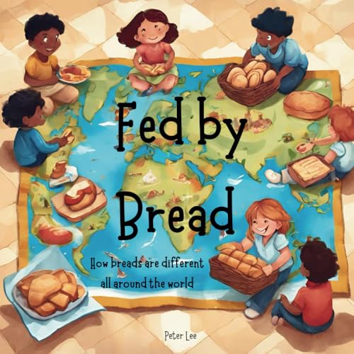 Fed by Bread von Pete2Print