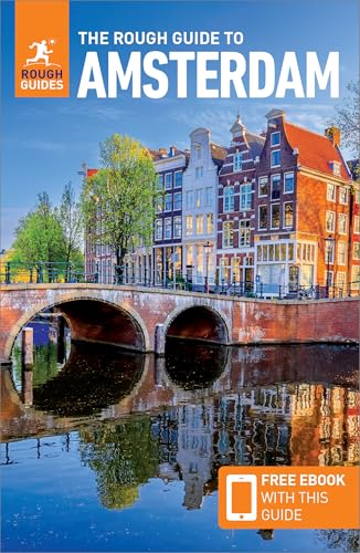 The Rough Guide to Amsterdam: Travel Guide with eBook (Rough Guides) von APA Publications Ltd