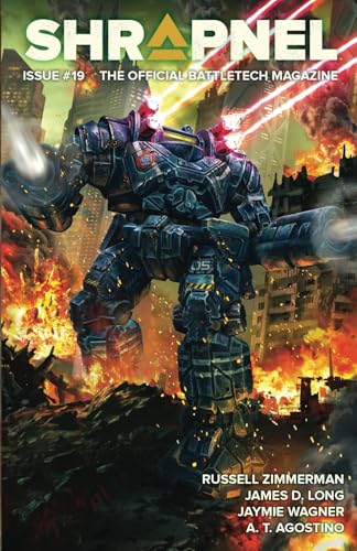 BattleTech: Shrapnel, Issue #19: (The Official BattleTech Magazine) von InMediaRes Productions