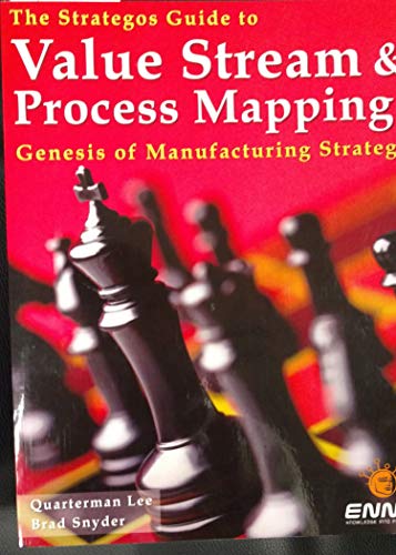 The Strategos Guide to Value Stream and Process Mapping: Genesis of Manufacturing Strategy