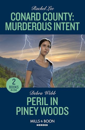 Conard County: Murderous Intent / Peril In Piney Woods: Conard County: Murderous Intent (Conard County: The Next Generation) / Peril in Piney Woods (Lookout Mountain Mysteries)