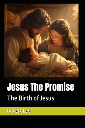 Jesus The Promise: The Birth of Jesus (The Jesus Chronicles, Band 3) von Independently published