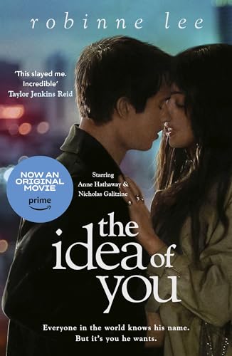 The Idea of You: Now a major film starring Anne Hathaway and Nicholas Galitzine on Prime Video von Penguin