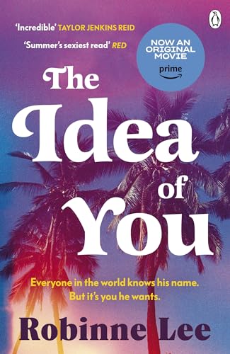 The Idea of You: Now a major film starring Anne Hathaway and Nicholas Galitzine on Prime Video