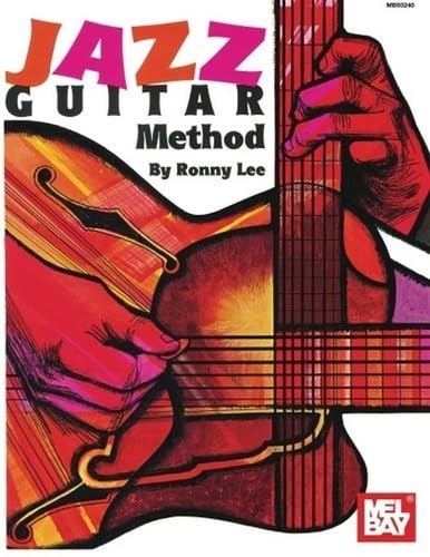 Jazz Guitar Method von Mel Bay Publications