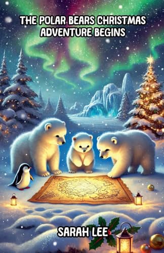 The Polar Bears Christmas Adventure Begins (Festive) von Lightwave Publishing