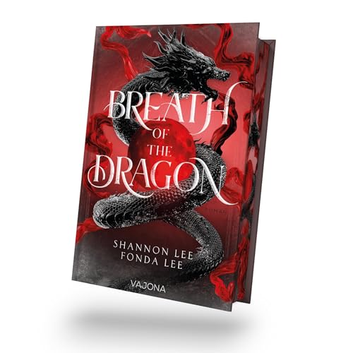 Breath Of The Dragon: Atemmal (Breathmarked) von VAJONA