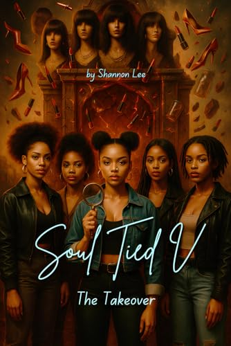 Soul Tied V: The Takeover von Independently published