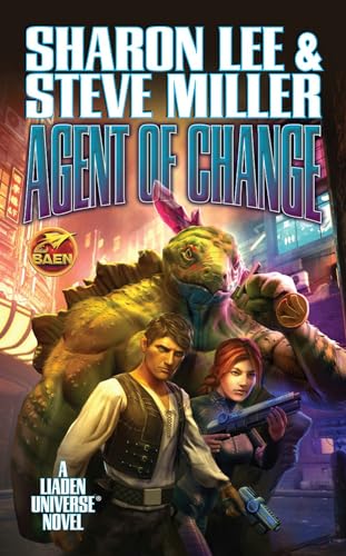 Agent of Change (Volume 1) (Liaden Universe®)