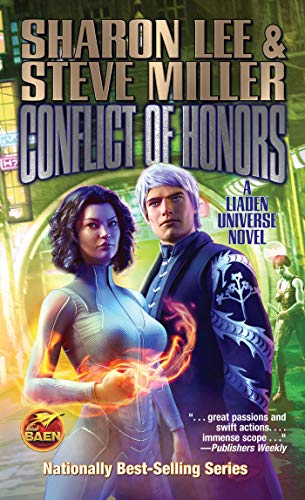 Conflict of Honors (Volume 6) (Liaden Universe®)