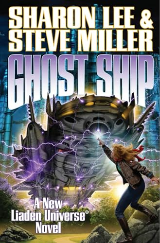 Ghost Ship (Volume 12) (Liaden Universe®)