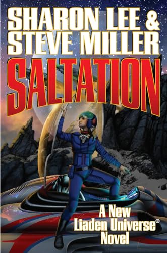 Saltation (The Liaden Universe)
