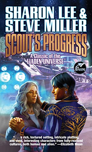Scout's Progress (Volume 6) (Liaden Universe®) von Baen