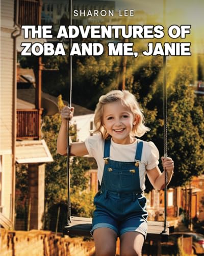 The Adventures of Zoba and Me, Janie The Adventures of Zoba and Me, Janie von Independently published