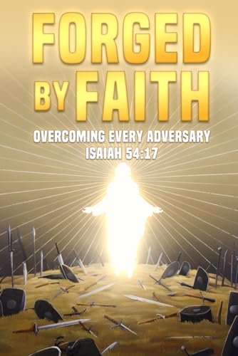 Forged By Faith: Overcoming Every Adversary. Isaiah 54:17 Forged By Faith: Overcoming Every Adversary. Isaiah 54:17 von Independently published