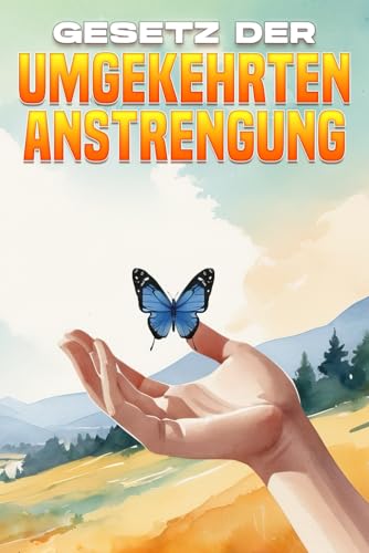 Gesetz der umgekehrten Anstrengung (Gesetze des Universums) von Independently published
