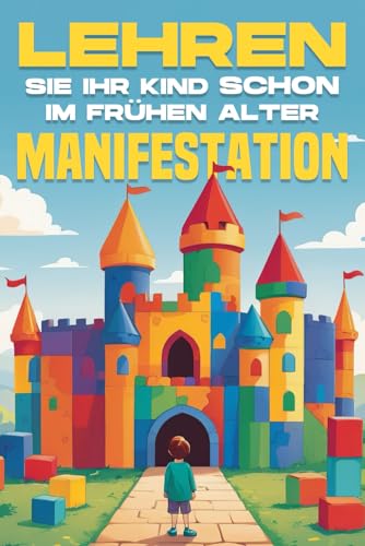 Lehren Sie Ihr Kind schon im frühen Alter Manifestation Lehren Sie Ihr Kind schon im frühen Alter Manifestation von Independently published