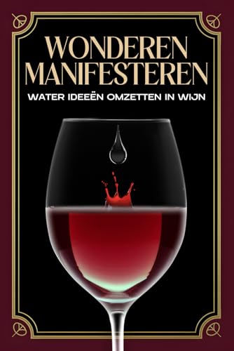 Wonderen manifesteren: Water Ideeën Omzetten in Wijn (Spirituele aantrekking) von Independently published