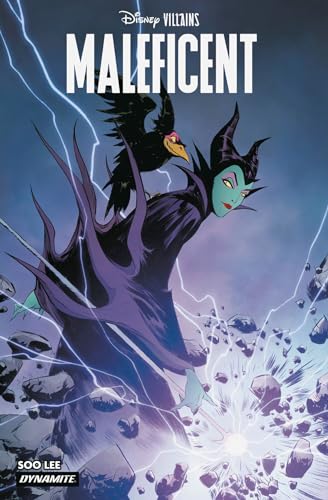 Disney Villains: Maleficent von Dynamite Entertainment