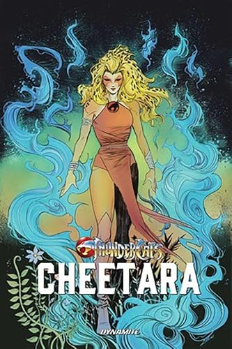 Thundercats: Cheetara (THUNDERCATS CHEETARA TP) von Dynamite Entertainment