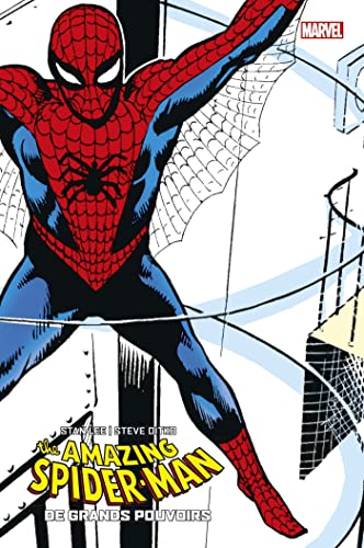 Amazing Spider-Man : À grands pouvoirs (Ed. cartonnée) - COMPTE FERME: 1962-1964 von PANINI