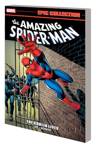Amazing Spider-Man Epic Collection: The Goblin Lives von Marvel