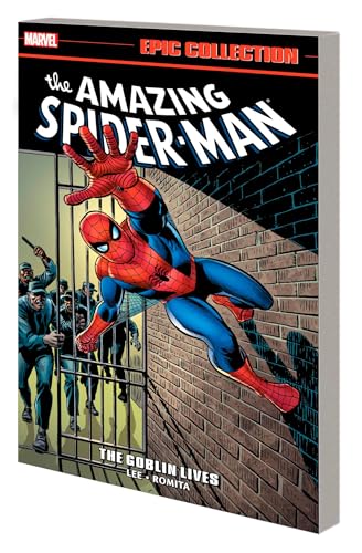 Amazing Spider-Man Epic Collection: The Goblin Lives [New Printing] von Marvel