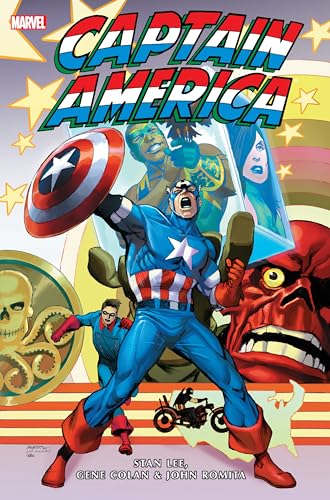 Captain America Omnibus Vol. 2 Carlos Pacheco Cover [New Printing] von Marvel
