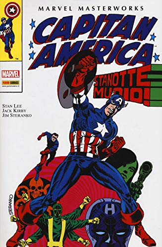 Capitan America (Marvel masterworks) von Marvel