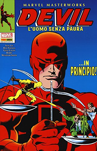 Devil. L'uomo senza paura (Marvel masterworks)