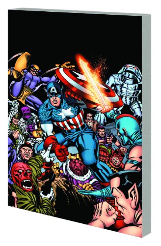 Essential Captain America, Vol. 2 (Essential Captain America, 2, Band 2)