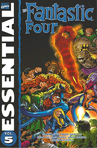 Essential Fantastic Four - Volume 5