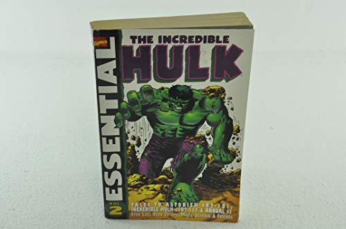Essential Hulk, Vol. 2