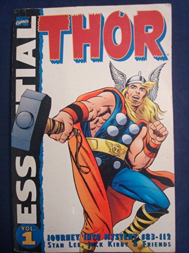 Essential Thor: Journey into Mystery #83-112 (1)