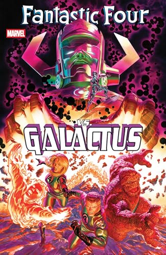 Fantastic Four Vs. Galactus von Marvel Universe