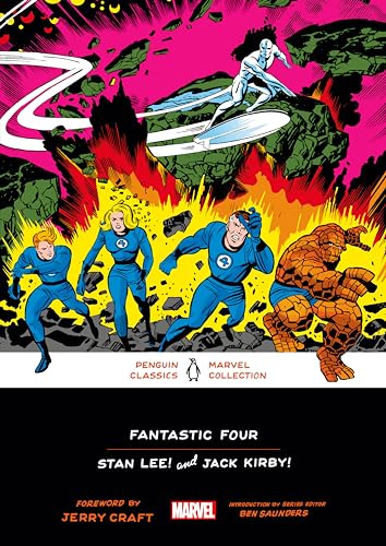 Fantastic Four (Penguin Classics Marvel Collection, Band 6) von Penguin Classics