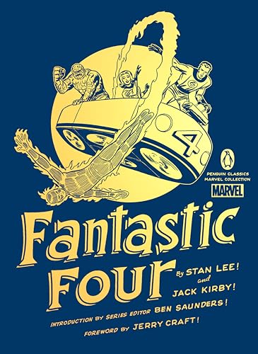Fantastic Four (Penguin Classics Marvel Collection, Band 6) von Penguin