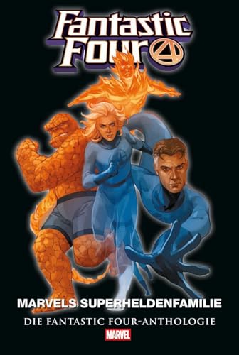 Fantastic Four Anthologie: Marvels Superheldenfamilie von Panini Verlags GmbH
