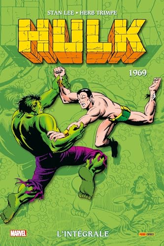 Hulk : L'intégrale 1969 (T05) von PANINI