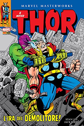 Il mitico Thor (Vol. 6) (Marvel masterworks)