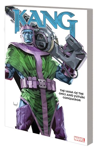 Kang: The Saga Of The Once And Future Conqueror