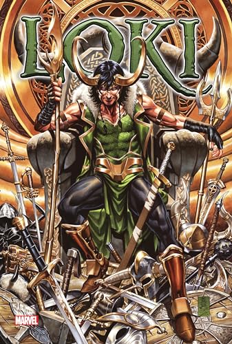 Loki Omnibus Vol. 1 von Marvel