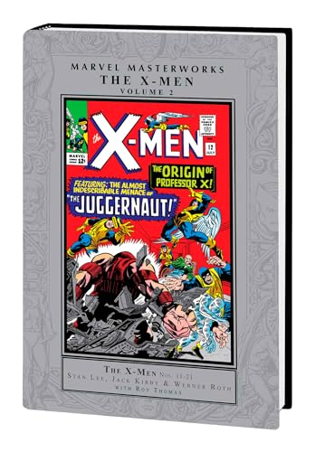 MARVEL MASTERWORKS: THE X-MEN VOL. 2 (Marvel Masterworks: the X-men, 2)