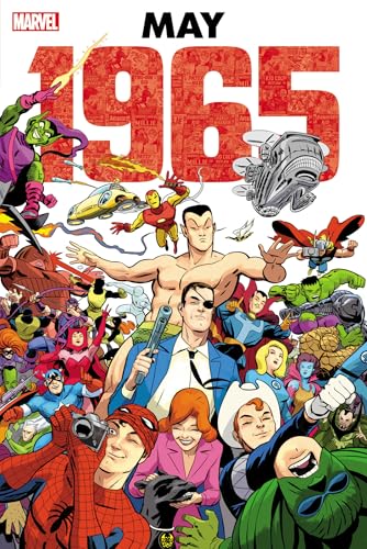 Marvel: May 1965 Omnibus von Marvel Universe