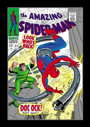 Marvel Masterworks: The Amazing Spider-Man - Volume 6 (Marvel Masterworks, 6, Band 6)