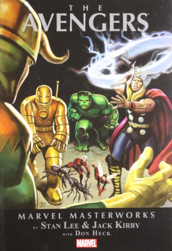 Marvel Masterworks: The Avengers - Volume 1
