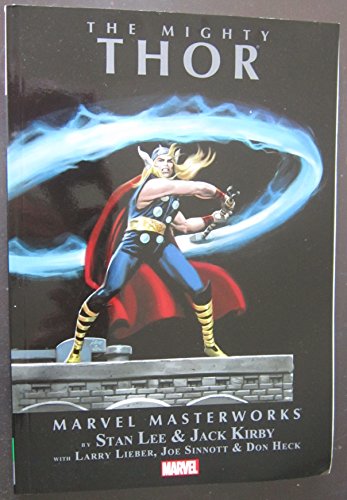 Marvel Masterworks: The Mighty Thor - Volume 1